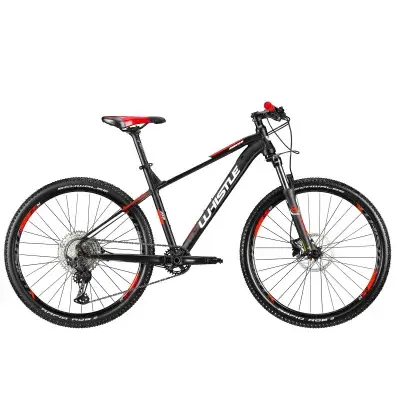 Whistle Miwok 2159 Mountainbike Hardtail 27,5 Zoll Fahrrad MTB für Jugendliche und Erwachsene