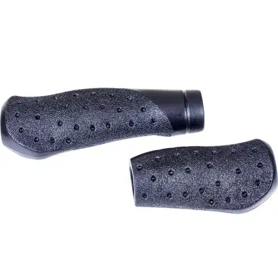 Zündapp Z101 Green 1.0 Griffe 22,2 mm Fahrradgriffe Grips Lenkergriffe Set rechts links Gummigriffe…