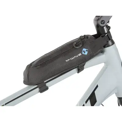 M-Wave Rough Ride Top Fahrradtasche Fahrrad Rahmentasche Oberrohrtasche E-Bike Tasche