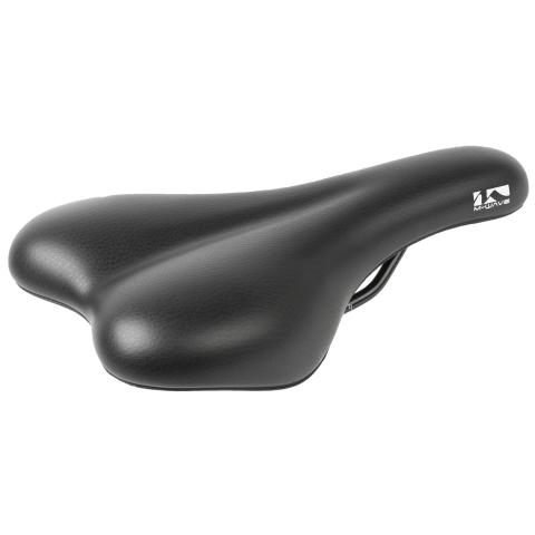 M-WAVE Vacu City S Fahrrad Rennrad Sattel ergonomisch Rennradsattel Trekking Tour Bike Cityrad…