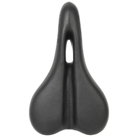 M-Wave Tour II Fahrradsattel für Damen und Herren unisex Fahrrad Sattel für lange Touren…