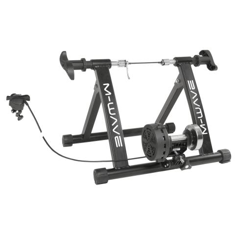 M-Wave Yoke 'N 'Roll 10 Rollentrainer Fahrrad Fahrradrolle Rennrad Heimtrainer Rolle für Fahrrad…