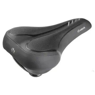 VELO Velo-Fit Townie City/Komfort Sattel Fahrradsattel verschiedene Breiten