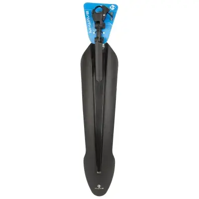 M-Wave Mud Max Plus QR Schutzblech 26 - 29 Zoll Spritzschutz Mudguard Schmutzfänger…