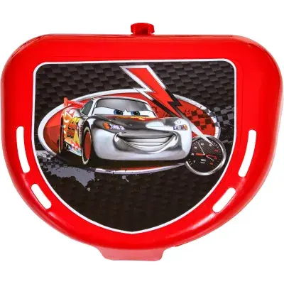 Disney Kinderfahrrad Frontschild Kinderrad Cars oder Avengers Schild Motiv Kinder Fahrrad