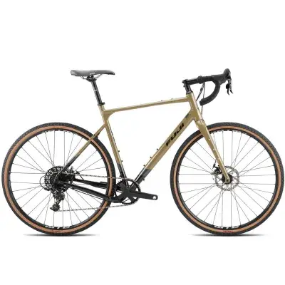 Fuji Jari 1.5 Gravelbike 28 Zoll Gravel Bike Damen und Herren ab 155 cm Road Bike Graveler Bike…