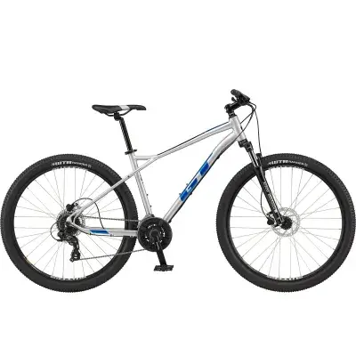GT Aggressor Expert Mountainbike Herren Damen Fahrrad 170 - 195 cm MTB Hardtail 29 Zoll Shimano 24…