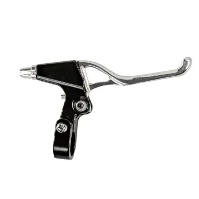 Zündapp Z700 Agon City Life Bremsgriff Bremshebel Dreifingertyp Fahrradbremse Bremse Set links…