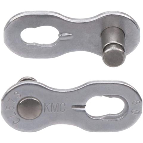 KMC E10 EPT Fahrradkette 9 fach Fahrrad Kette 136 Glieder für Kettenschaltung mit Missing Link…