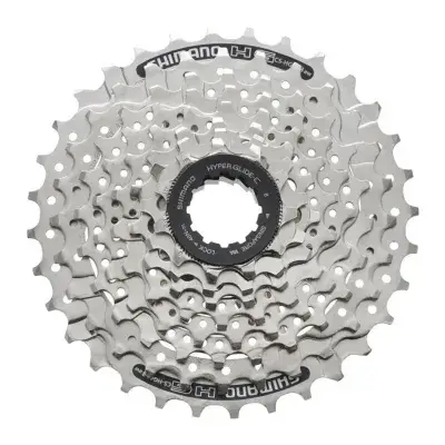 Shimano CS-HG41 Kassette 8-fach Steckkassette Freilauf Fahrrad Kassette Fahrradkassette Ritzel