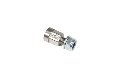 Trailer AxXle - FG 10,5 (13/32" x 26) Vollachsen-Adapter für Fahrradanhänger