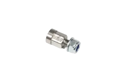 Trailer AxXle - FG 10,5 (13/32" x 26) Vollachsen-Adapter für Fahrradanhänger