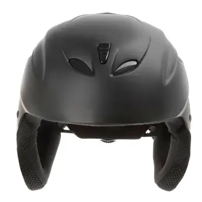Ventura SKI Skihelm Helm Sporthelm Kinnschutz Ohrenschutz Skibrillenhalter