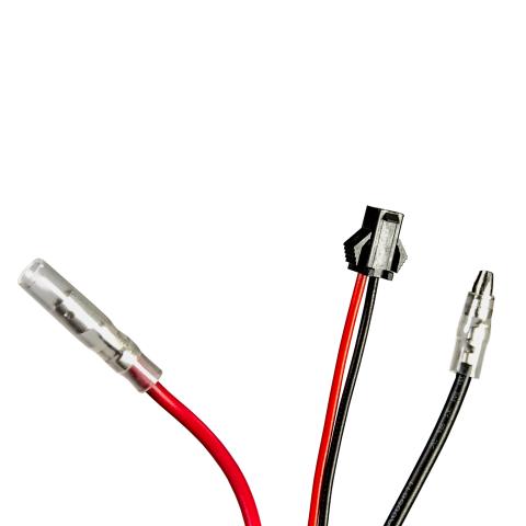 Zündapp Z901 / Z902 Akkuaufnahme oben mit schwarzem Stecker Akku Aufnahme vor MJ 2022