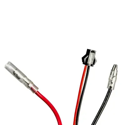 Zündapp Z901 / Z902 Akkuaufnahme oben mit schwarzem Stecker Akku Aufnahme vor MJ 2022