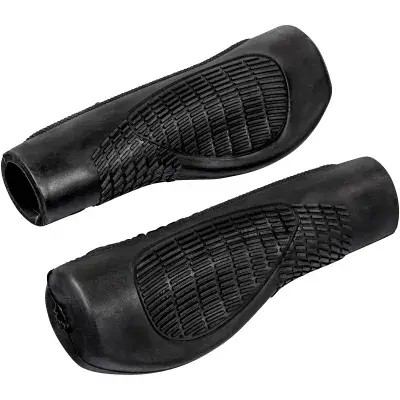 Zündapp Fahrradgriffe ergonomische Fahrrad Griffe E Bike 22,2 mm Lenkergriffe Set oder einzeln 120…