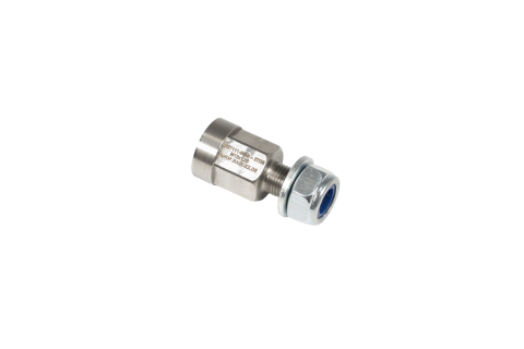 Trailer AxXle - M12x1,25 Vollachsen-Adapter für Fahrradanhänger