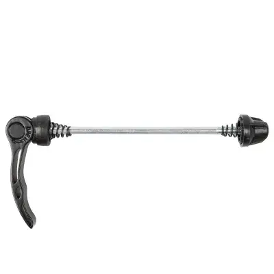 Messingschlager Schnellspanner Fahrrad 100 mm Achse Vorderrad Schnellspannachse 4,5 mm