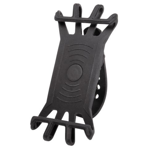 M-Wave Bike Mount Flex Smartphone Halterung Fahrrad Halter für mobile Endgeräte Smartphonehalterung…