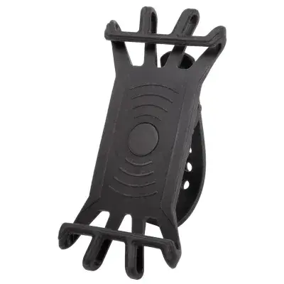 M-Wave Bike Mount Flex Smartphone Halterung Fahrrad Halter für mobile Endgeräte Smartphonehalterung…