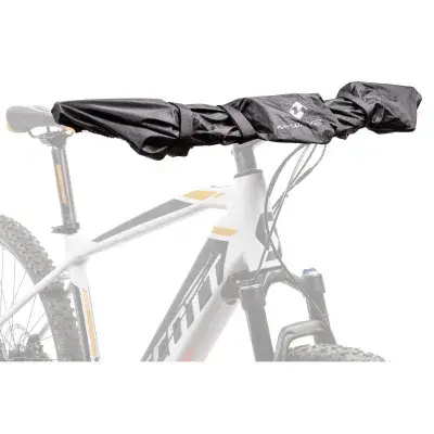 M-Wave Rotterdam Protect Bar Cockpit/Lenkerabdeckung Regenschutz E-Bike Fahrrad universal…