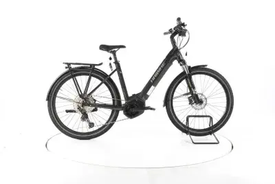 Haibike Trekking 7 Trekking E-Bike Tiefeinsteiger