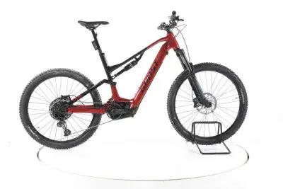 Ghost E-ASX 160 Essential E-Bike Fully 2024