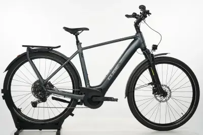 CUBE Touring Hybrid Pro 625