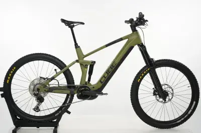 CUBE Stereo Hybrid 160 HPC Race 750 27.5
