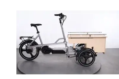 Johansson Oscar S | Upway, Gebrauchtes Ebike