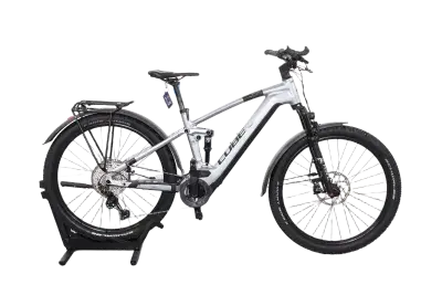 Cube Stereo Hybrid 120 Race 750 Allroad | Upway, Gebrauchtes Ebike