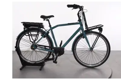 Gazelle Heavy Duty NL C5 HMB | Upway, Gebrauchtes Ebike