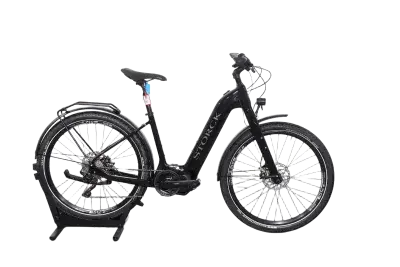 Storck Urban CTS Wave 1x10 Deore | Upway, Gebrauchtes Ebike