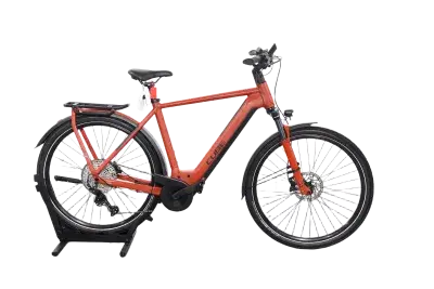 Cube Kathmandu Hybrid EXC 750 | Upway, Gebrauchtes Ebike