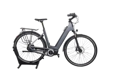 Qwic Premium Q MN8 | Upway, Gebrauchtes Ebike