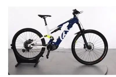 Husqvarna Mountain Cross MC2 | Upway, Gebrauchtes Ebike