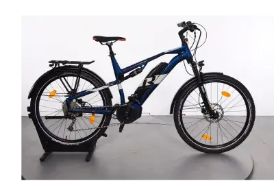 Raymon CrossRay FS E 4.0 | Upway, Gebrauchtes Ebike