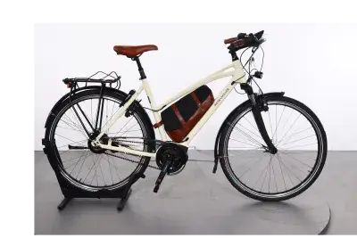 Riese & Müller Cruiser2 Mixte Vario | Upway, Gebrauchtes Ebike