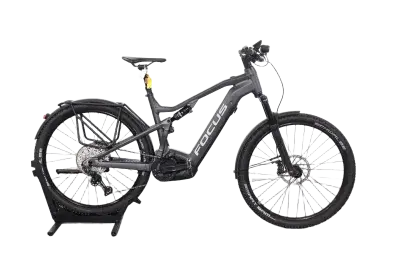 Focus Thron2 6.8 EQP | Upway, Gebrauchtes Ebike