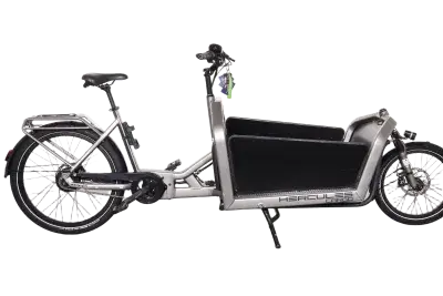 Hercules e-Cargo | Upway, Gebrauchtes Ebike