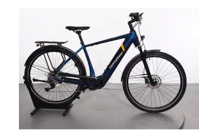 Corratec E-Power Sport 28 CX6 LTD | Upway, Gebrauchtes Ebike