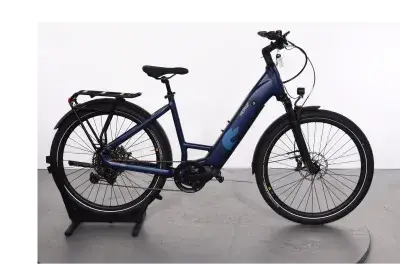 Hepha Trekking 7 Ultra + | Upway, Gebrauchtes Ebike