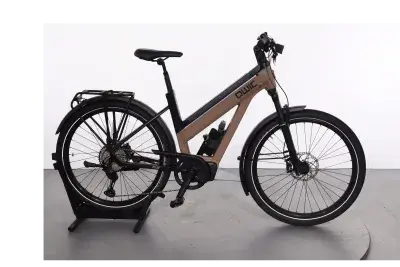 Qwic Atlas | Upway, Gebrauchtes Ebike