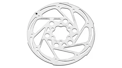 TRP RS02M Bremsscheibe 6-loch 160mm (BULK)