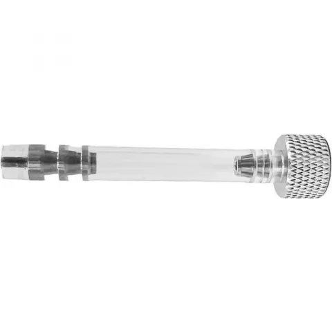 Jagwire Ersatz-Anschlussadapter für Shimano-Entlüftungsnippel Standardgröße - präziser…