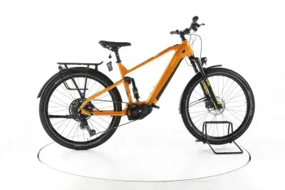 HoheAcht Mola Terra SUV E-Bike