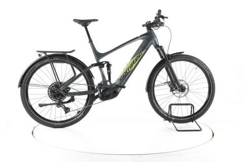 Corratec MTC 120 Elite SUV E-Bike 2025
