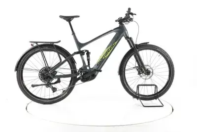 Corratec MTC 120 Elite SUV E-Bike 2025
