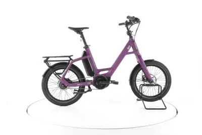 QIO Eins A-8R Kompakt E-Bike Tiefeinsteiger