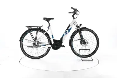 R Raymon CITYRAY E 7.0 City E-Bike Tiefeinsteiger